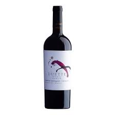 Vino Tinto Duette Blend 750 ml