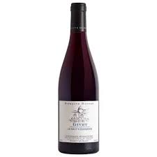 Vino Tinto Domaine Besson Givry Le Haut Colombier 750 ml