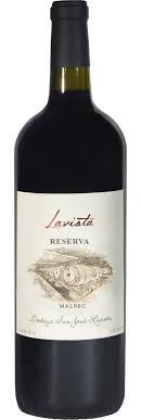 Vino Tinto San Jose Lavista Reserva Malbec 750 ml