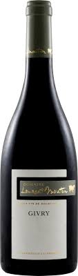 Vino Tinto Domaine Laurent Mouton Givry Rouge 750 ml