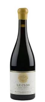 Vino Tinto Chapoutier Le Clos Syrah 750 ml