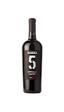 Vino Tinto Cava Aragon 126 Madera 5 Blend Magnum 1500 ml