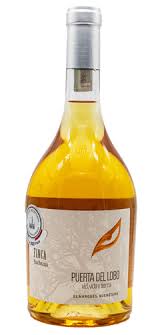 Vino Naranja Puerta del Lobo Finca 750 ml