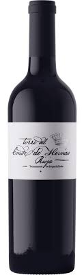 Vino Tinto Torre del Conde de Hervías Cosecha 750 ml