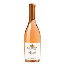 Vino Rosado Corona del Valle Grenache 750 ml