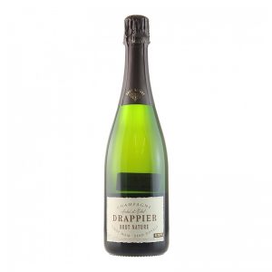 Champagne Drappier Brut Nature Zéro Dosage 750 ml