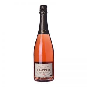Champagne Drappier Nature Rose Zero Dosage 750 ml