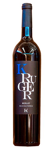 Vino Tinto Kruger Merlot 750 ml