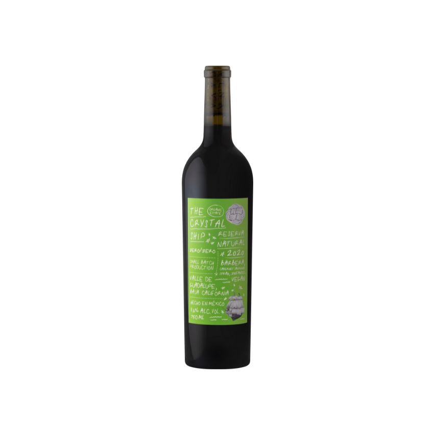 Vino Tinto Natural Vena Cava Reserva 750 ml