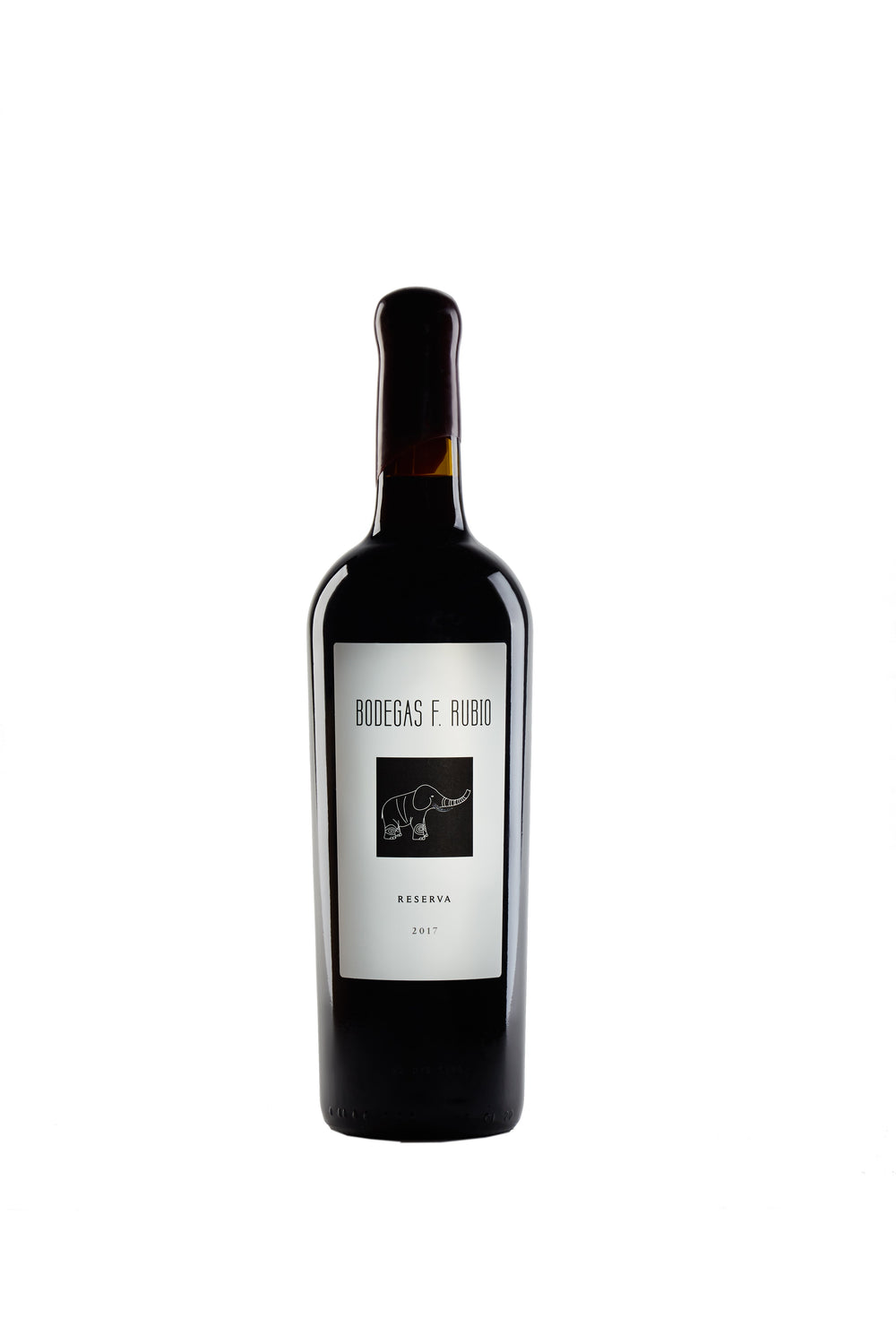 Vino Tinto F. Rubio Reserva 750 ml