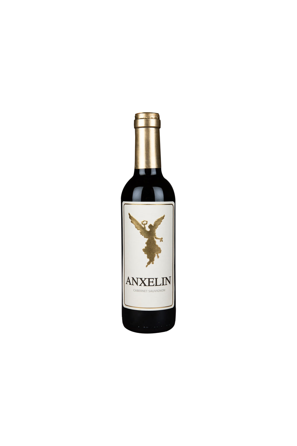 Vino Tinto Encinillas Anxelin Cabernet Sauvignon 375 ml