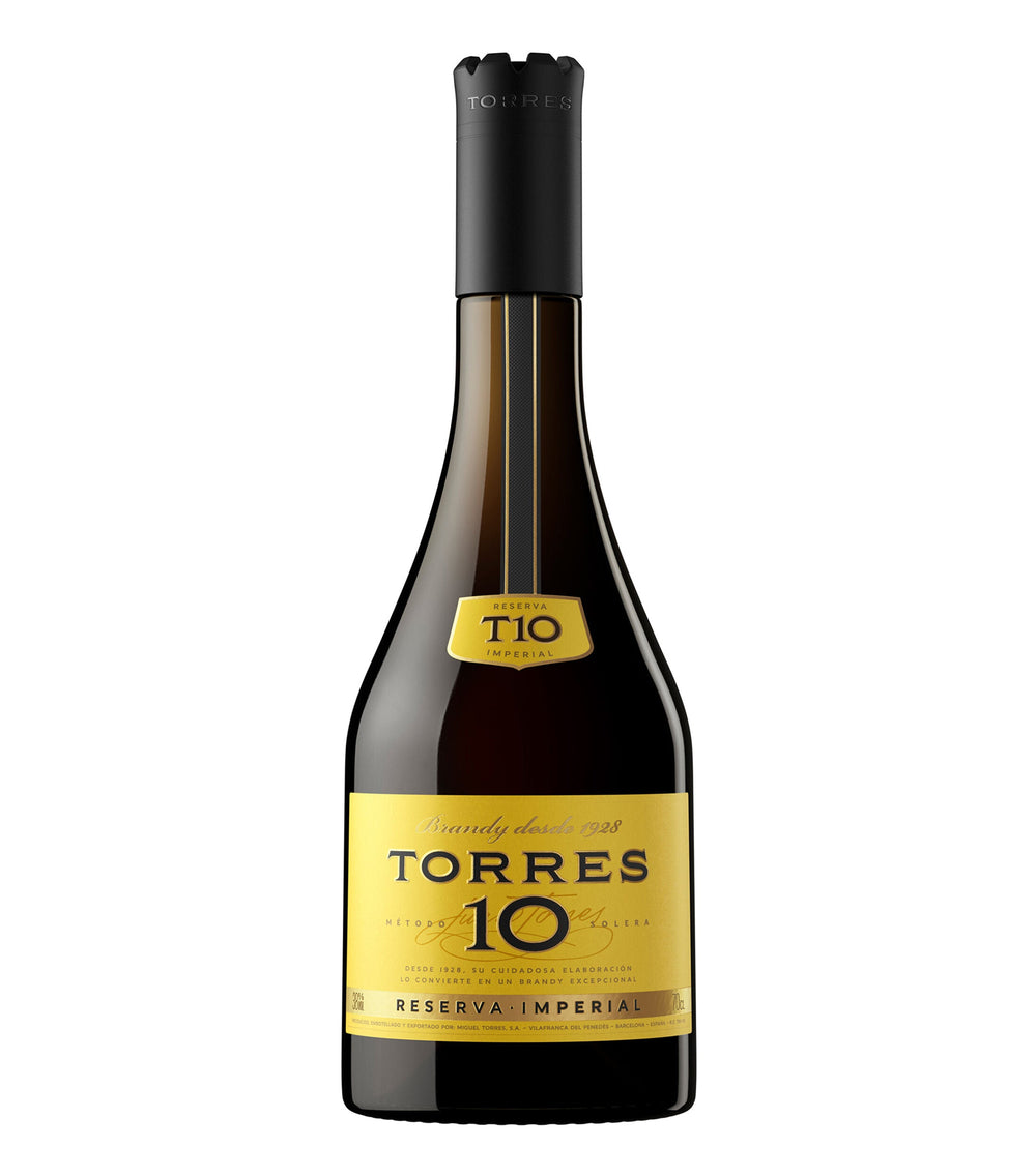 Bdy Torres 10 Gran Rva 700 Ml