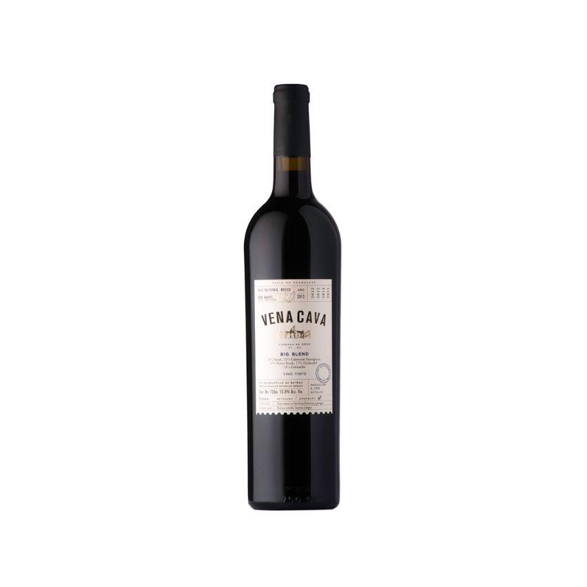 Vino Tinto Vena Cava Big Blend 750 ml