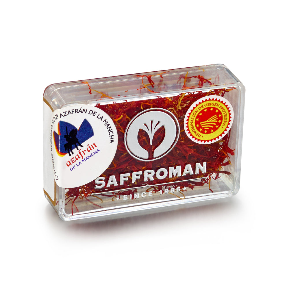 Safroman Azafran Puro Mancha 1 g