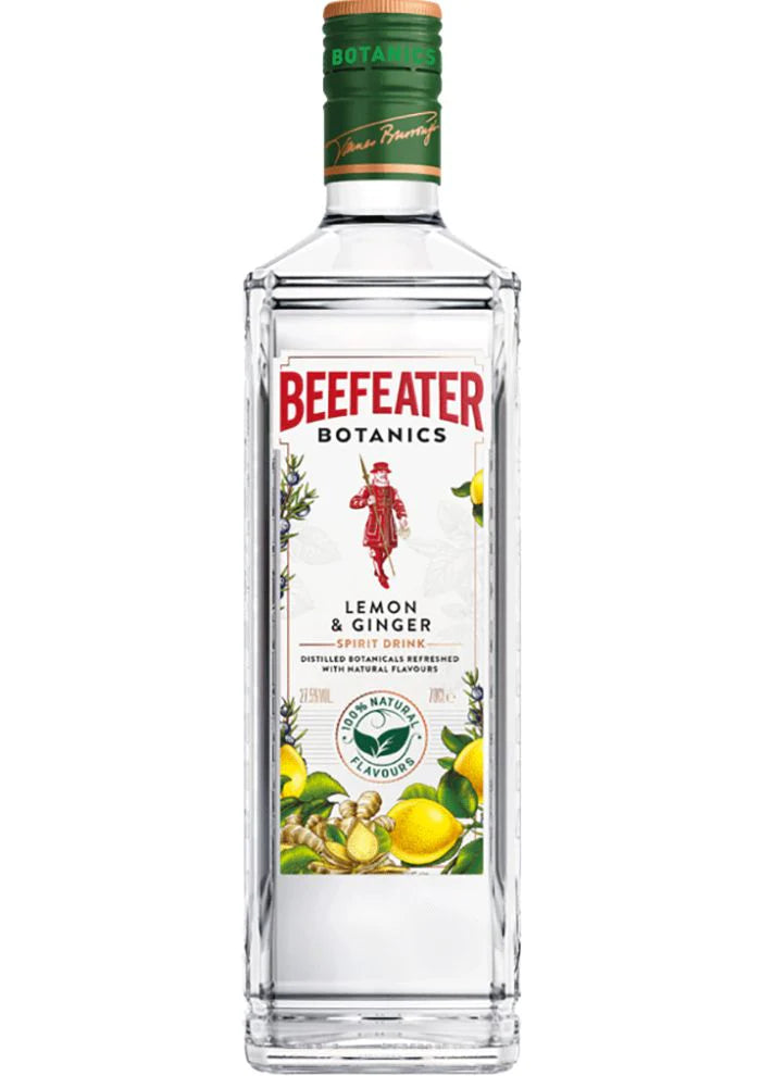 Ginebra Beefeater Botanics 700 ml