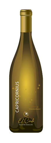 Vino Blanco El Cielo Capricornius 750 ml