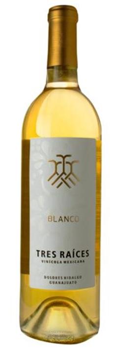 Vino Blanco Tres Raices Sauvignon Blanc 750 ml
