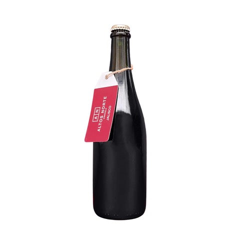 Vino Espumoso Vinicola SJT Altos Norte Pet Nat Tinto 750 ml