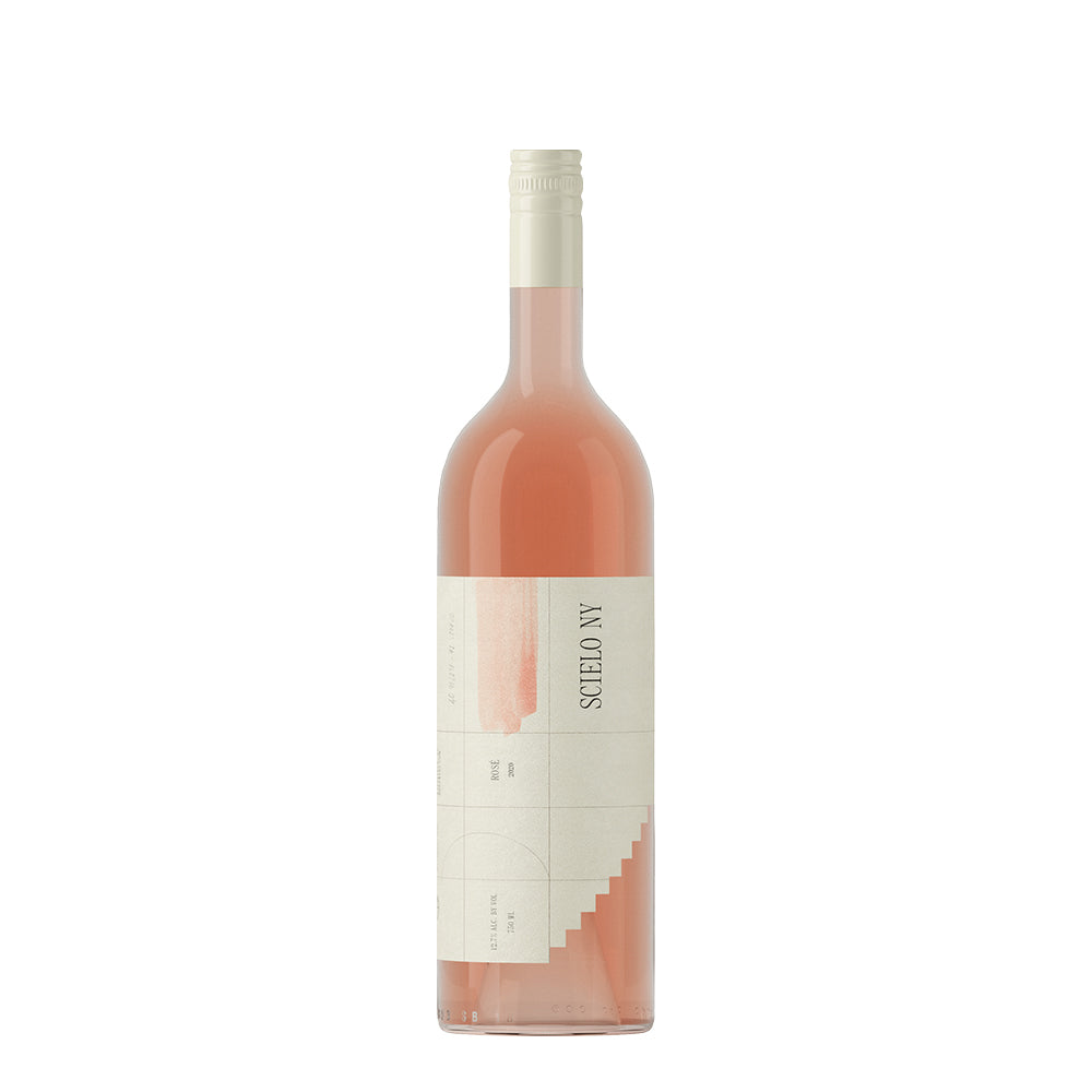 Vino Rosado Scielo Rosado NY 750 ml