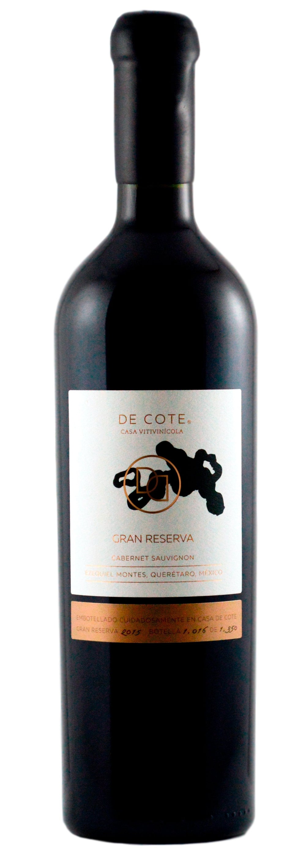 Vino Tinto De Cote Cabernet Sauvignon Gran Reserva Magnum