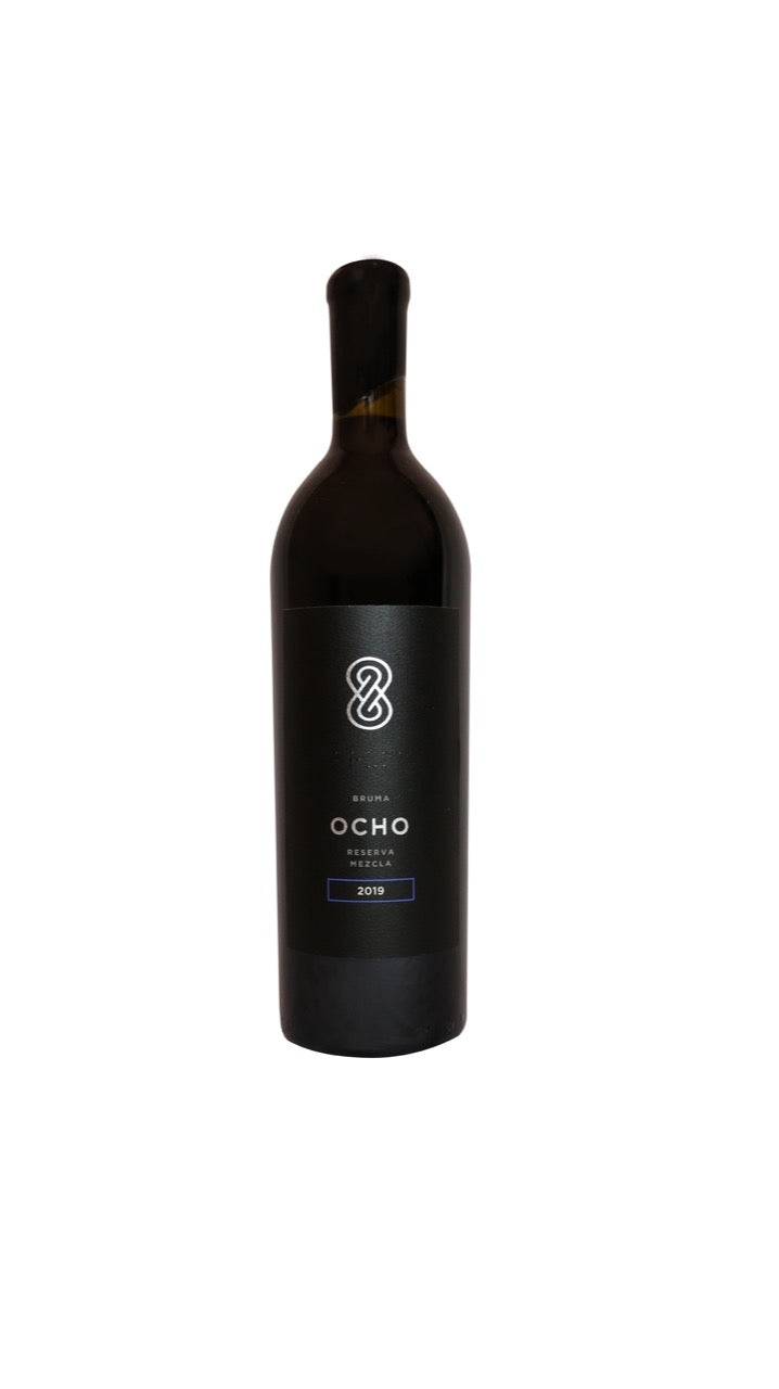 Vino Tinto Bruma Ocho Tinto Mezcla 750 ml