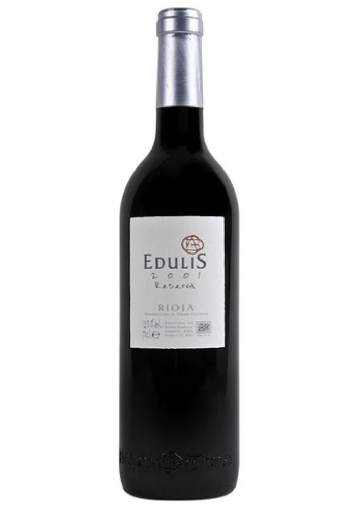 Vino Tinto Edulis Reserva 750ML