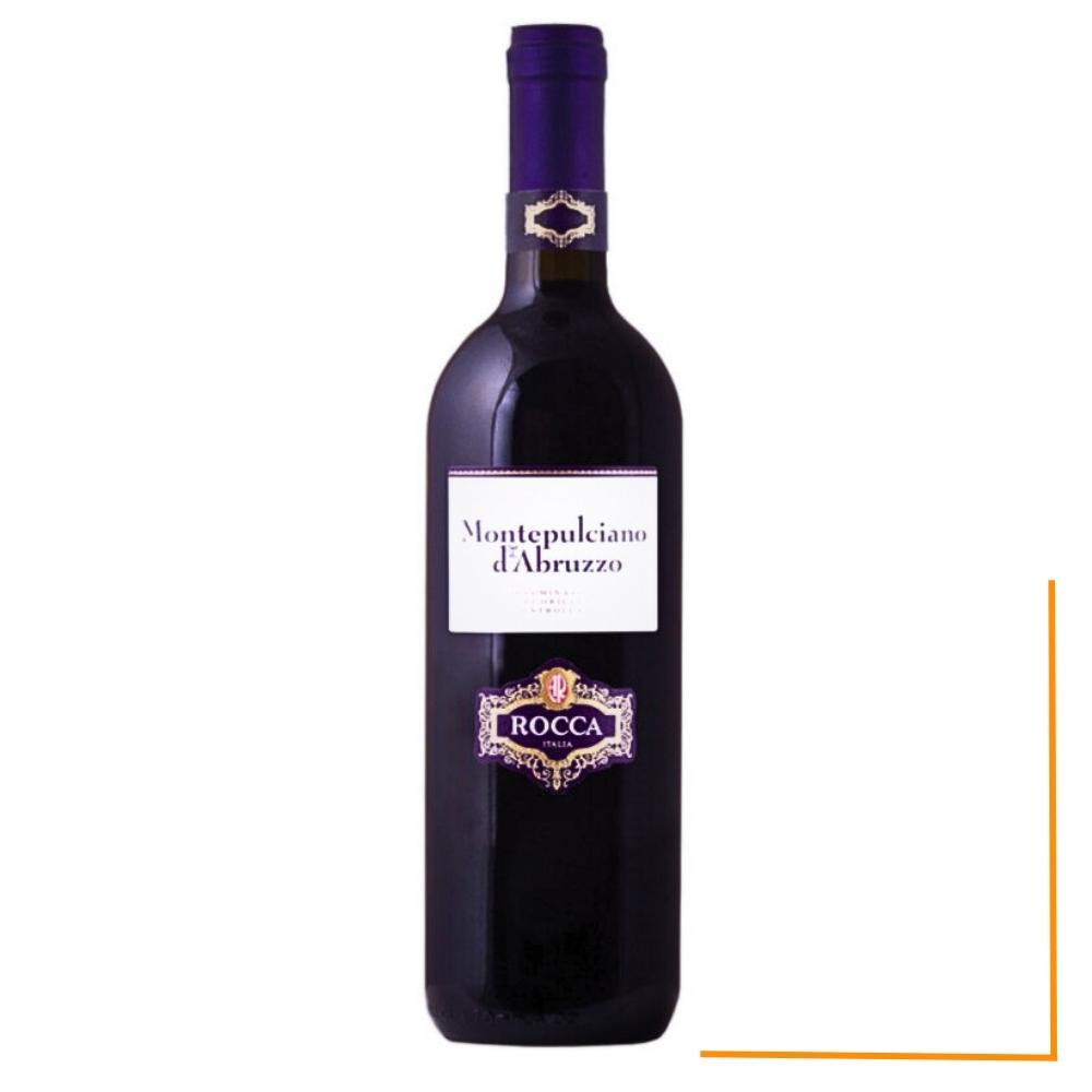 Vino Tinto Montepulciano D´Abruzzo 750 ml