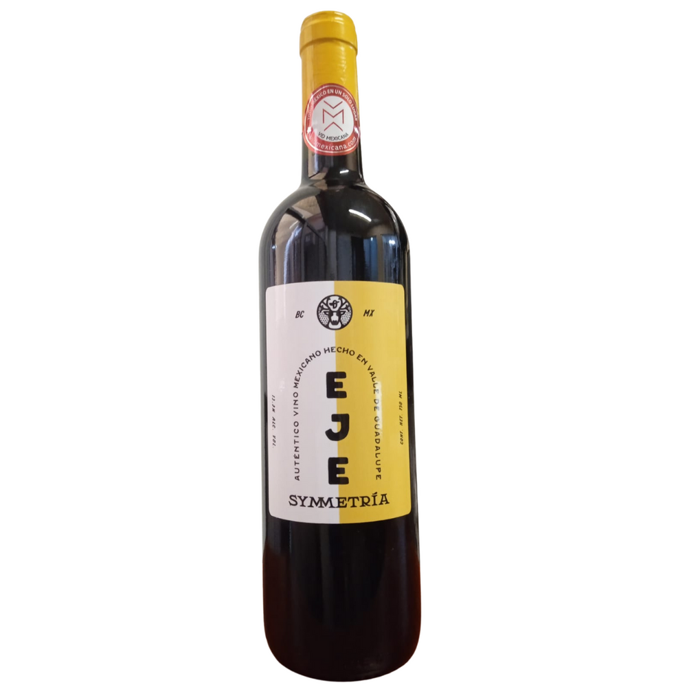 Vino Tinto Symmetria Eje 750 ml