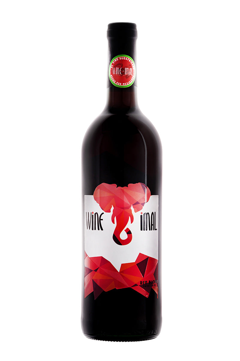 Vino Tinto Proyecto Vinícola Elephant 750 ml