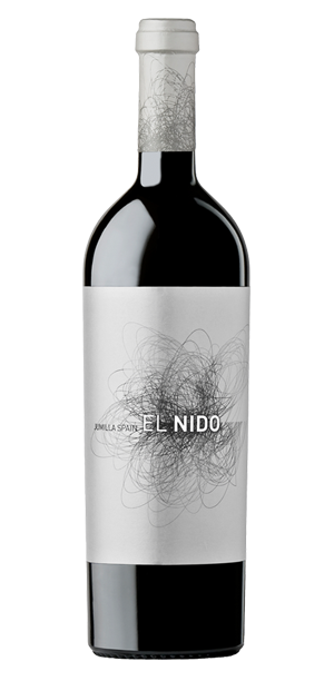 Vino Tinto El Nido Blend 750 ml