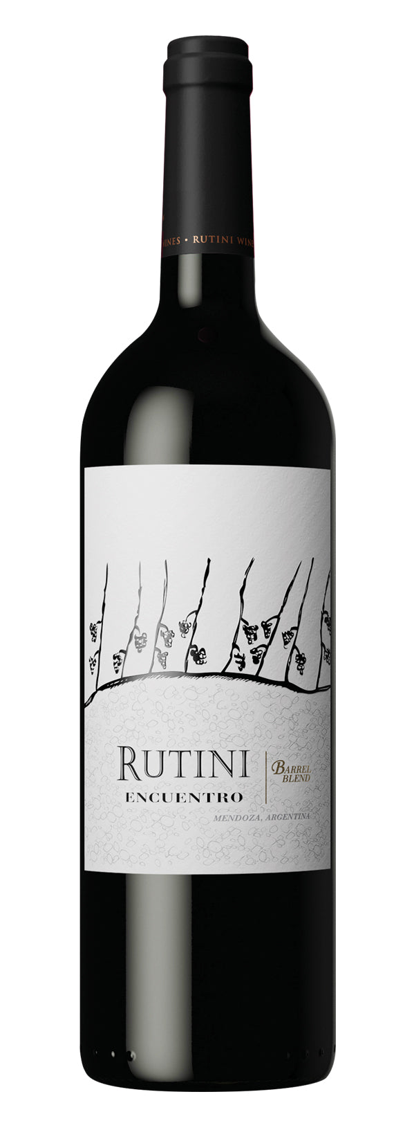 Vino Tinto Rutini Encuentro Barrel Blend 750 ml