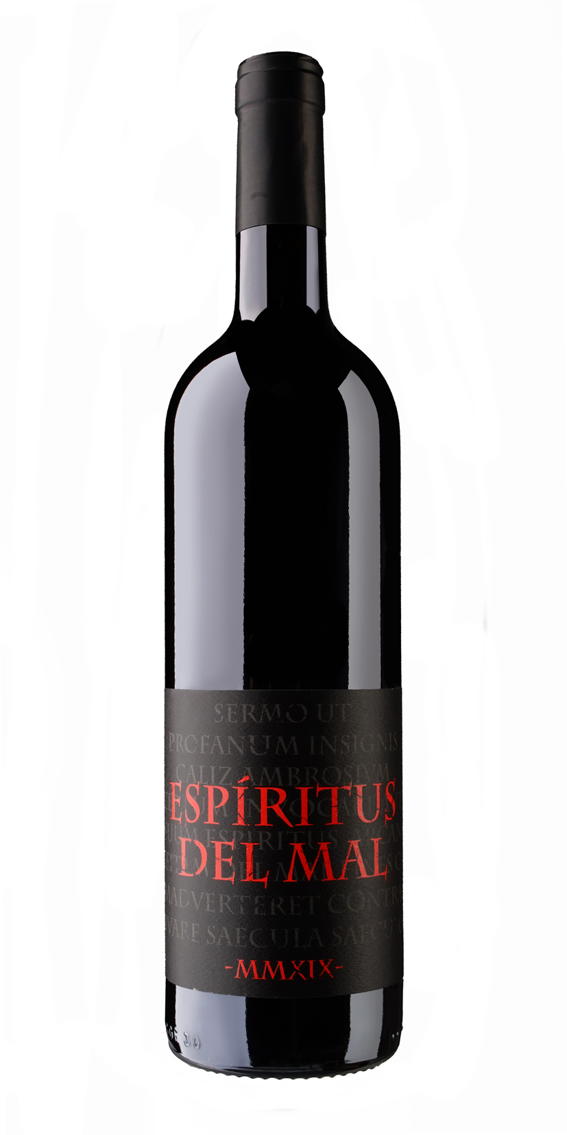 Vino Tinto Espiritus Enologicos Espiritus del Mal 750 ml