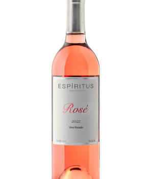 Vino Rosado Espiritus Enologicos Rose 750 ml