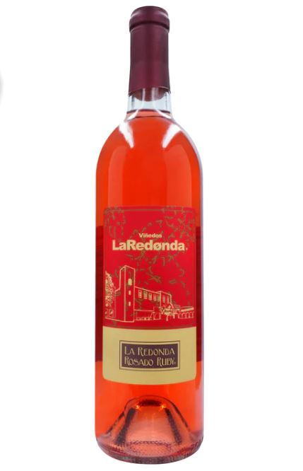 Vino Rosado la Redonda Ruby 750 ml