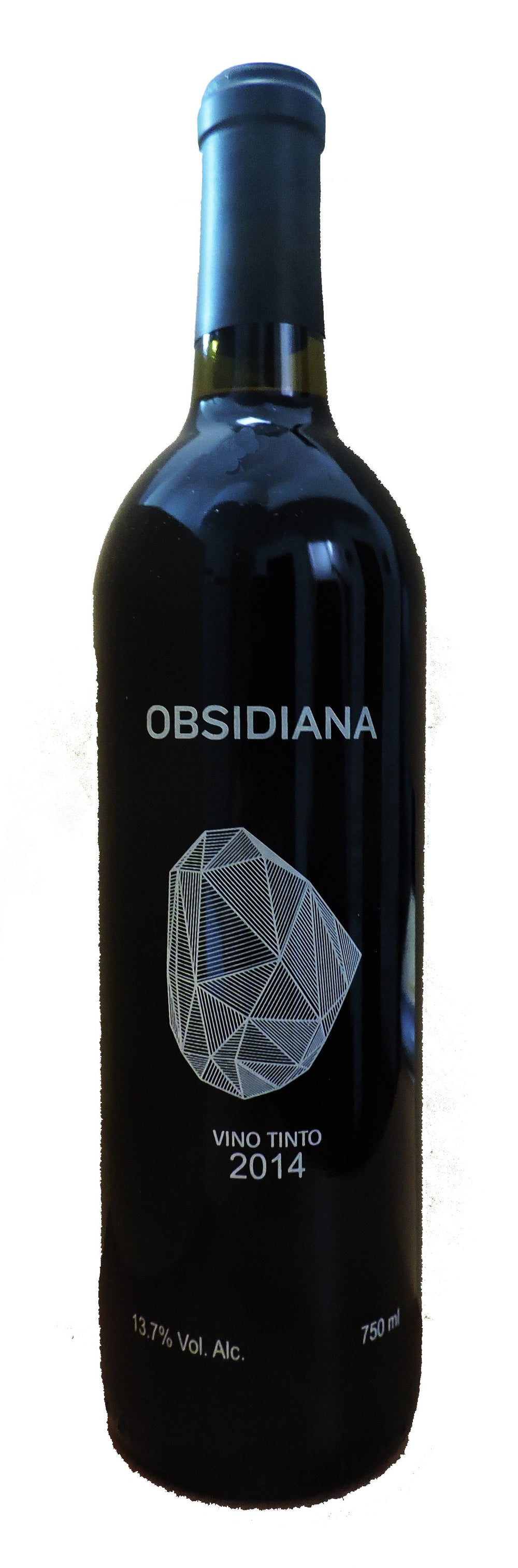 Vino Tinto  Hilo Negro Obsidiana 750 ml