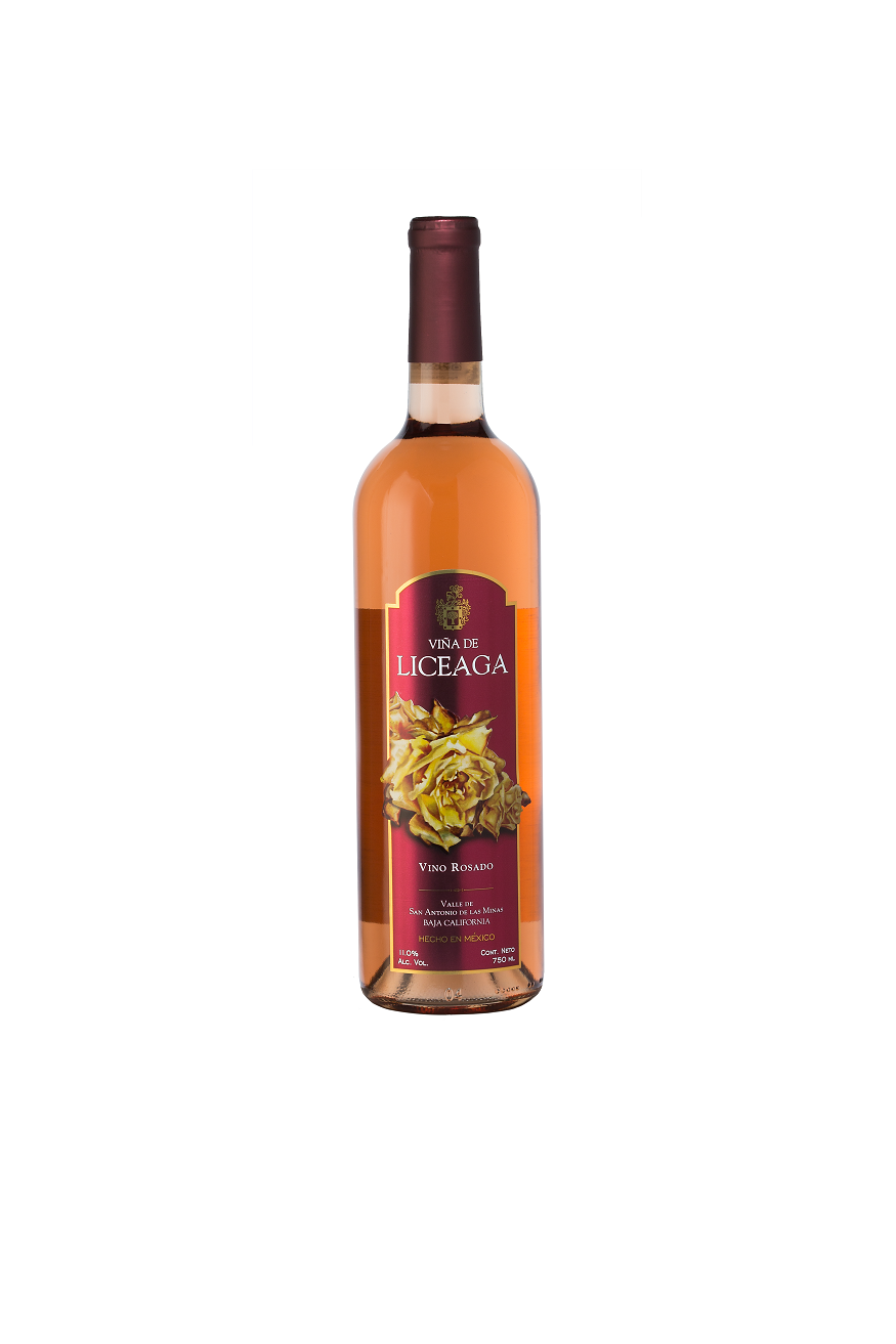 Vino Rosado Viña de Liceaga 750 ml