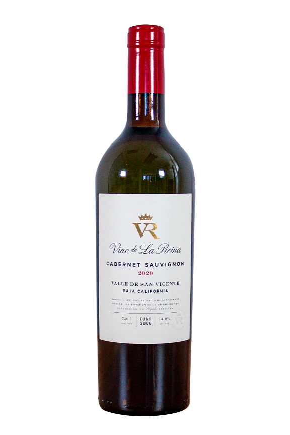 Vino Tinto Viñedos de la Reina Cabernet Sauvignon 750 ml