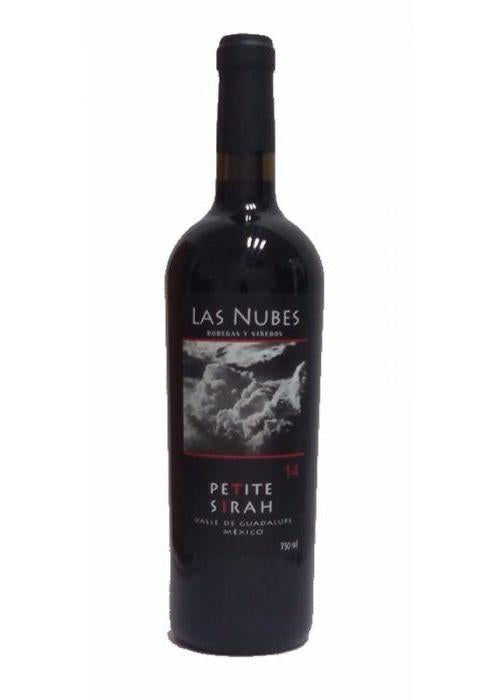 Vino Tinto Las Nubes Petite Sirah 750 ml