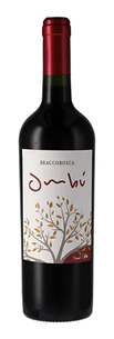 Vino Tinto Braccobosca Ombu Tannat Clasico 750 ml