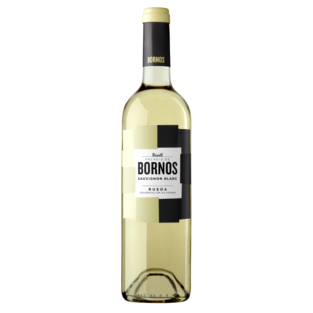 Vino Blanco Palacio de Bornos Sauvignon Blanc 750 ml