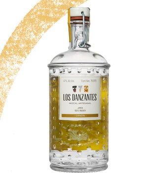 Mezcal Los Danzantes Espadín Joven 750 ml