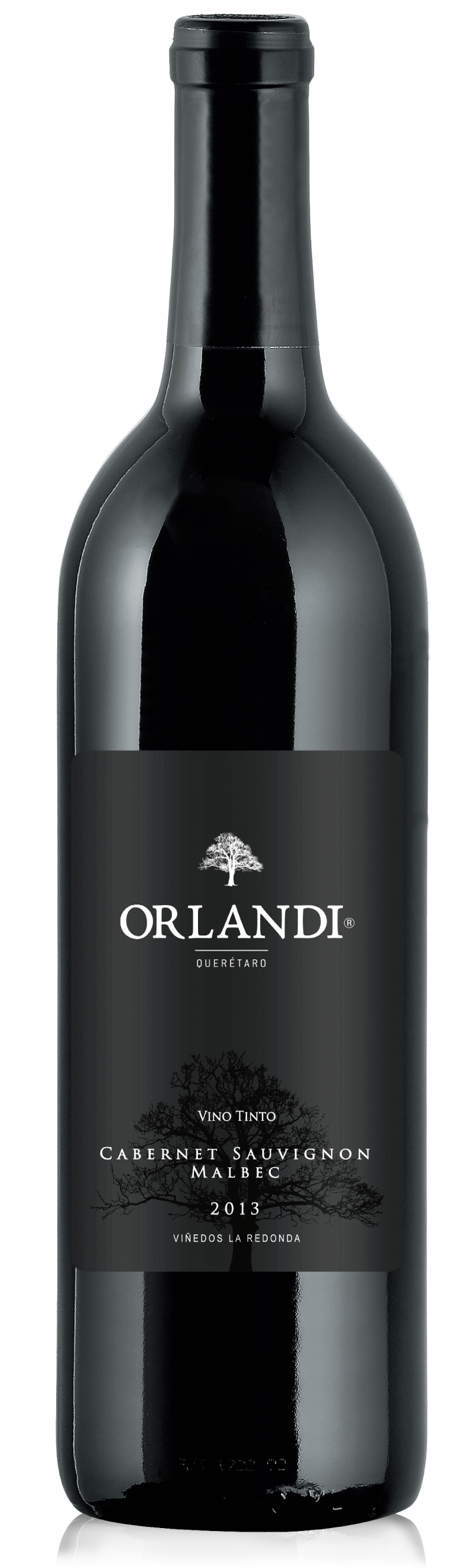 Vino Tinto Orlandi Cabernet Sauvignon Malbec 750 ml