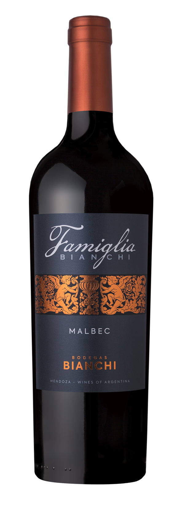 Vino Tinto Bianchi Famiglia Malbec 750 Ml