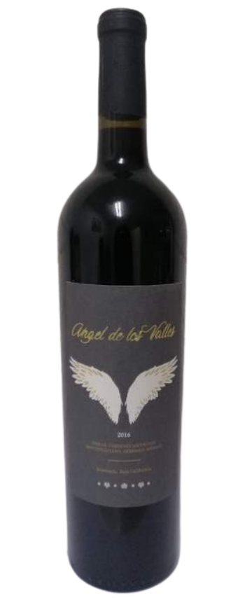 Vino Tinto Entrevez Angel de los Valles 750 ml