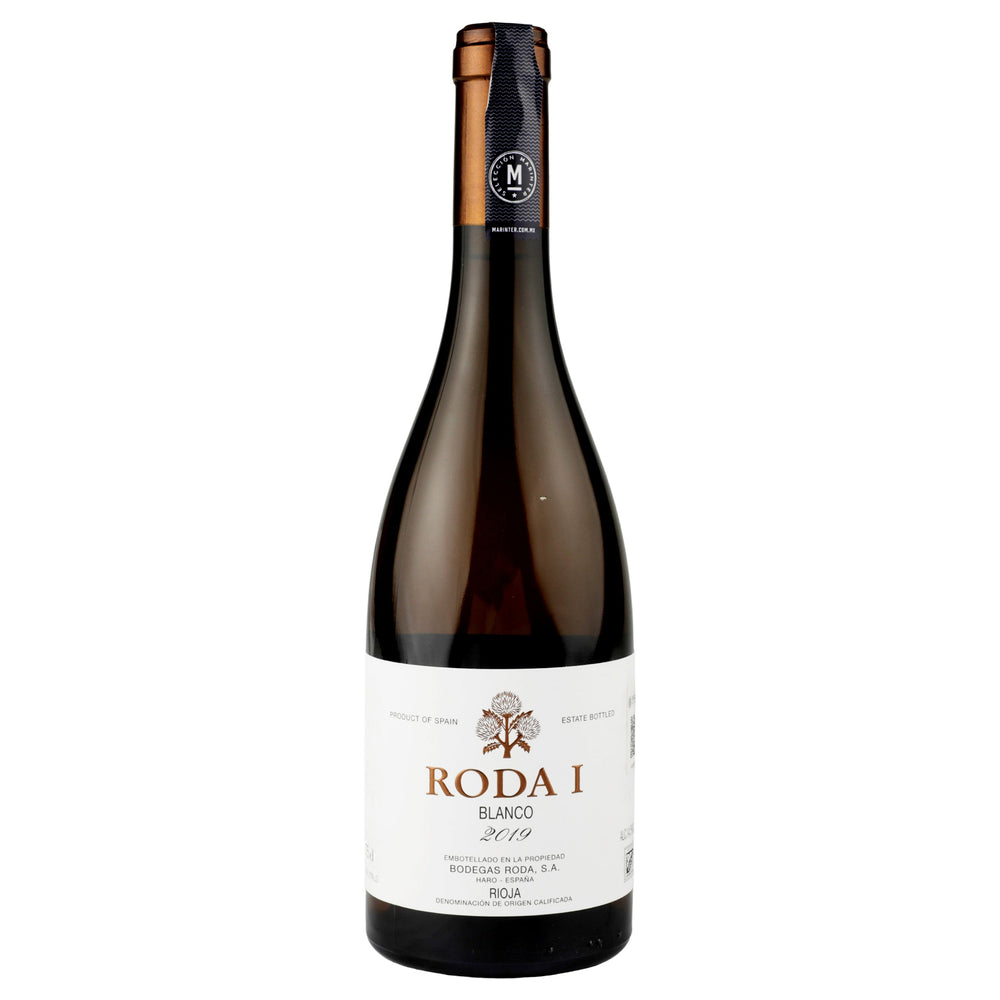 Vino Blanco Roda I 750 ml