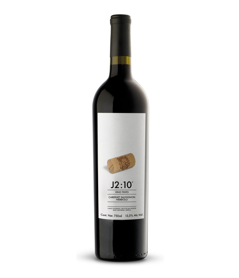 Vino Tinto Viresa Llano Colorado J2:10 750 ml