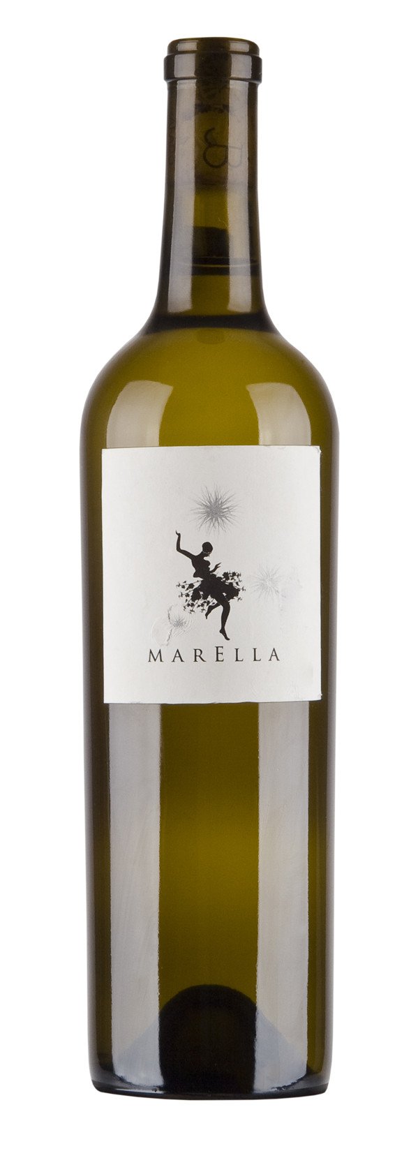 Vino Blanco Durand Viticultura Sinergi Marella 750 ml
