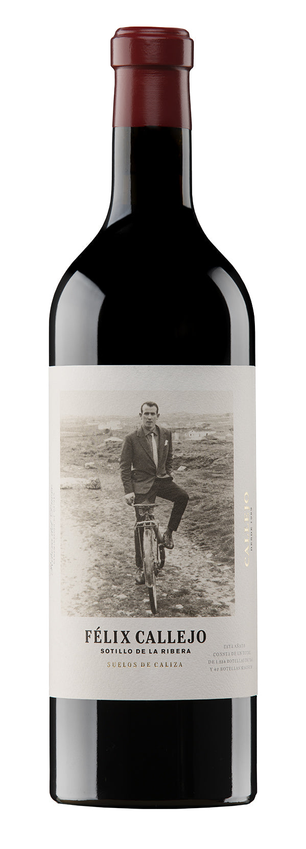Vino Tinto Felix Callejo 750 ml