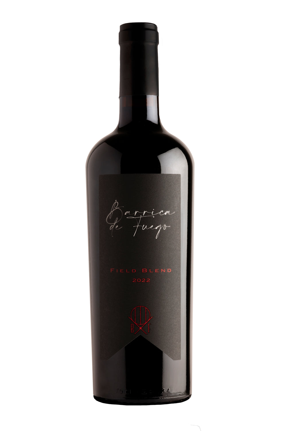 Vino Tinto Barrica de Fuego Field Blend 750 ml