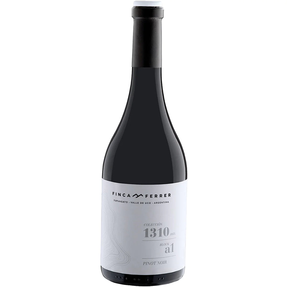 Vino Tinto Finca Ferrer 1310 Pinot Noir 750ML
